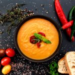 Vegetables Cream Soup (Supă Cremă de Legume)