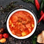 Spicy Beef Goulash (Gulaș de Vită Picant)