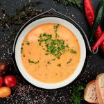 Transylvanian Soup with Tarragon