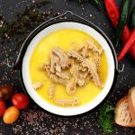 Beef Tripe Soup (Ciorbă de Burtă)